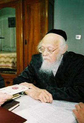 Yosef Elyashiv